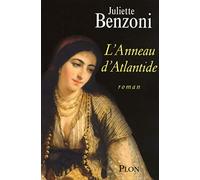 L'anneau d'Atlantide - Une enquête d'Aldo Morosini