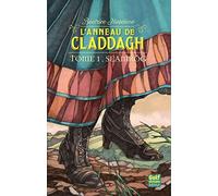 L'anneau de Claddagh - tome 1 Seamrog (1)