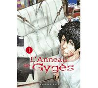 L'Anneau de Gygès T01 - Takahiro Kato - Ki-oon - broché - Manga