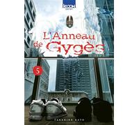 L'Anneau de Gygès T05 - Takahiro Kato - Ki-oon - broché - Manga