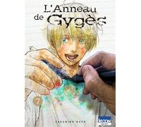 L'Anneau de Gygès T07 - Takahiro Kato - Ki-oon - broché - Manga