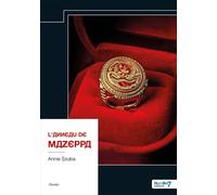 L'anneau de Mazeppa - Annie Szuba - Nombre 7 - broché - Roman