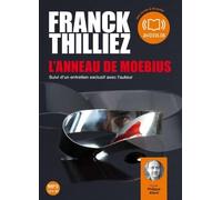 L'anneau de Moebius - Audio Livre 2CD MP3 661 Mo + 639 Mo de Franck Thilliez (2009)