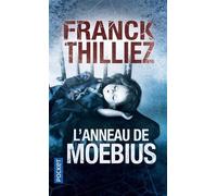 L'anneau de Moebius de Thilliez. Franck (2010) Poche