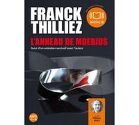 L'Anneau de Moebius Franck Thilliez (Auteur), Philippe Allard (Lu par)