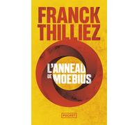 L'anneau de Moebius - Franck Thilliez - Pocket - Poche - Roman