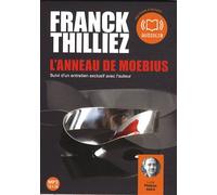 L'anneau De Moebius - Livre Audio Format Mp3