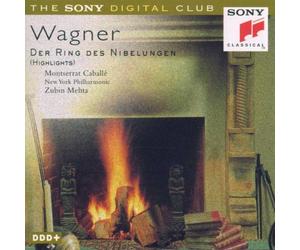 L'Anneau des Nibelungen / extraits