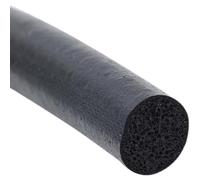 l'anneau d'étanchéité en o-ring en caoutchouc, Joint torique en caoutchouc mousse EPDM, plusieurs tailles, noir(18mm*39 inch)