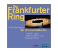 Richard Wagner Der Frankfurter Ring (CD) Box Set