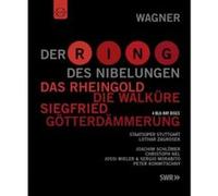 L'anneau du Nibelung - 4 Blu-ray E