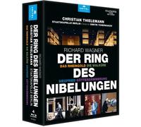 L'Anneau du Nibelung Blu-ray