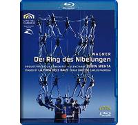 L'anneau du Nibelung - Blu-Ray
