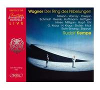 L'Anneau du Nibelung Festival de Bayreuth Live Recordings 1961 CD