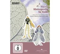l'anneau du Nibelung pour Enfants [Import Italien]