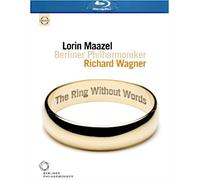 L'anneau Du Niebelung (Pieces Orchestrales) [Blu-Ray]