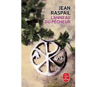 L'Anneau du pêcheur - Jean Raspail - Lgf - Poche - Roman