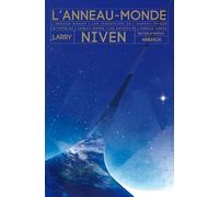 Larry Niven – L'Anneau-Monde – Roman – Relié – Les Éditions Mnémos
