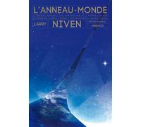 L'Anneau-Monde - Larry Niven - Mnemos Eds - relié - Roman
