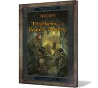 L'Anneau Unique - Ténèbres sur la Forêt Noire