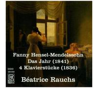Hensel-Mendelssohn, F. – Das Klavierwerk : L'année 1936 – 12 pièces de caractère, piano – Import