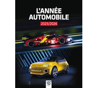 L'Année automobile 2023-2024 n° 71 VF