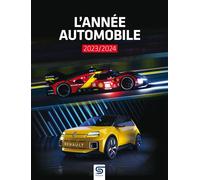 L'Année automobile 2023-2024 n° 71 VF - Collectif - Eds Techniques Pour L'automobile Et L'industrie - relié - Beau livre