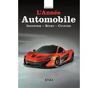 L'année automobile n 61 (2013/2014)