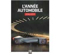 L'année automobile n 64 (2016/2017) Collectif (Auteur)