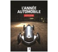 L'année Automobile N° 65 - Edition 2017-2018