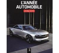 L'année automobile n 66 (2018/2019) Collectif (Auteur)
