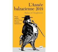 L'année Balzacienne 2019, N° 20 - 0