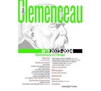 L'Année Clemenceau - N° 07 2023-2024
