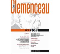 L'année Clemenceau N° 2/2018