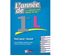 L'ANNEE DE 1ERE L