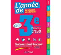 L'année de 3e - Tout pour réussir