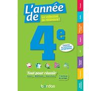L'Année de 4e Tout pour réussir