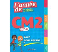 L'Année de CM2 - Nouveau programme 2016