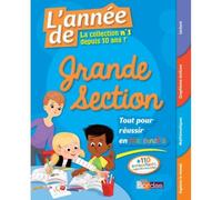 L'année de grande section - Activités pour les premiers apprentissages