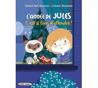 L'année de Jules : C'est si long d'attendre: Décembre