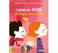 L'année de Jules : Un poisson dans le dos: Avril