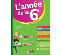L'Année de la 6e - Toutes les matières