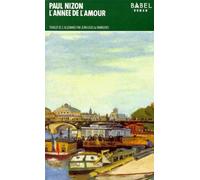 L'année de l'amour