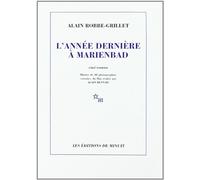 L'année dernière à Marienbad