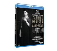 L'Année dernière à Marienbad – Blu-ray – Studiocanal