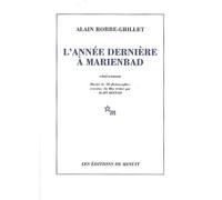 L'année dernière à Marienbad