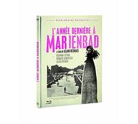 L'Année dernière à Marienbad – Blu-ray – Studiocanal