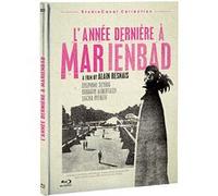 L'Année dernière à Marienbad - Blu-Ray