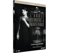 L'année Dernière À Marienbad - Combo Blu-Ray + Dvd