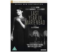 L'année Dernière À Marienbad - Delphine Seyrig, Resnais - Dvd (2018)